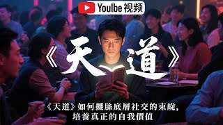 《天道》如何擺脫底層社交的束縛，培養真正的自我價值