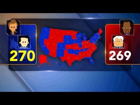 How America Elects #7: General Election Day
