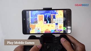 Wireless Mobile Gaming Controller