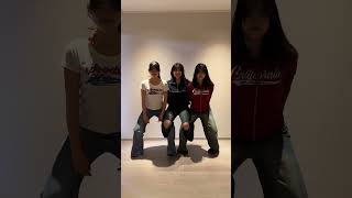 【ろこが真ん中ver】3姉妹でTikTokで流行ってるチャレンジやってみたら…www#Shorts
