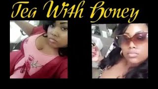 Black Ink Crew Season 8 Episode 18/ Black Ink/ Tea With Honey/ Honey Da Vinci/ Review