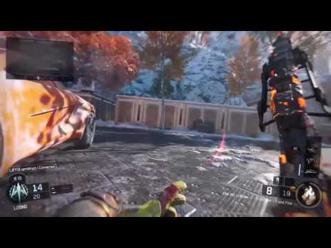 Call of Duty: Black Ops III/Montage