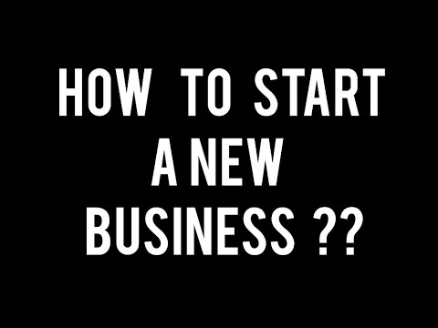 How to start a new Business ?? #business #motivation #motivation #process