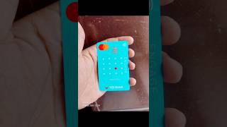Yes Engage Debit Card Unboxing Video | Yes Bank Welcome Kit Unboxing Video | #yesbank #welcomekit