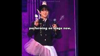 HORRIBLY INTRODUCING BABYGIRL CHANGBIN!💢 #kpop #straykids #skz #changbin #funny