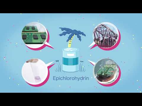 AGC Inc  Introduction movie about Chlor alkali and Urethane Field of AGC Chemicals
