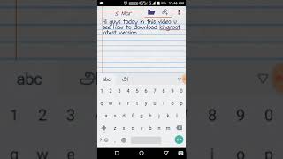 Download kingroot 5.3- android rooting apk.