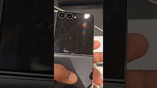 Samsung Galaxy Z Flip7 | Unboxing | First Look #newlaunch #samsung #zfold7