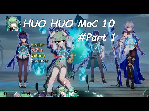 Huo Huo DESTROYS MoC 10 [Test Run]