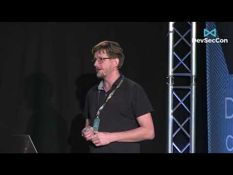 Get rid of these TLS certificates - DevSecCon London 2018