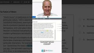 Full Online PreACT 10 English Section Walkthrough: Tense