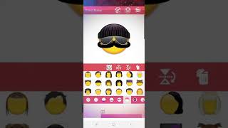 Emoji maker