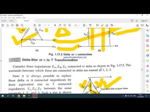 Network theory,18EC32,VTU,Part8