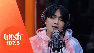 Adie performs "Sawa Na" LIVE on Wish 107.5 Bus