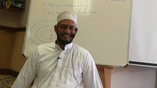 25. Divine Speech - Ml Khalil Hendricks (Macro picture of the Quran ) - 10 November 2019