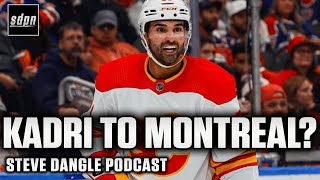 Could Nazem Kadri Be The Habs Missing Piece?