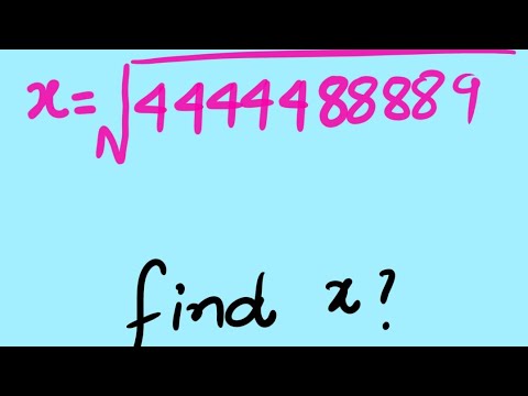 Math Olympiad Question