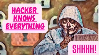 Cyber attack | Black hat hacker | Can I hack you | Hacker attitude status | #coding lover | #hacker