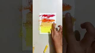 easy soft pastel drawing #art #art #newdrawing #drawing #pastelart #shorts