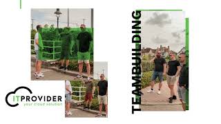 Teambuilding IT Provider