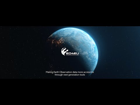 EO4EU: Accessible Earth Observation Data to Combat Climate Change