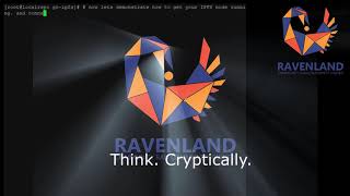 Ravenland Swarm (IPFS Master Node) Mirror Service Demo + Instructions