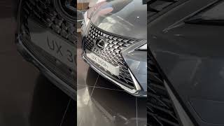 #lexus #ux #ux300h #holidayswithyoutube