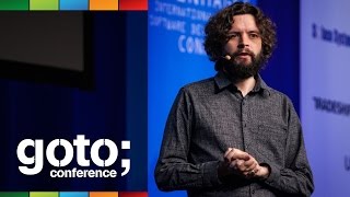 AppSec & Microservices • Sam Newman • GOTO 2016