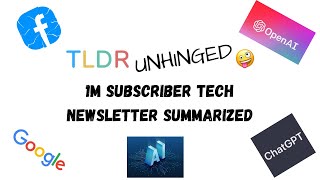 ChatGPT, Google Maps Competitor, Music AI, BioTech - Tech newsletter TLDR summarized for Dec 16 2022