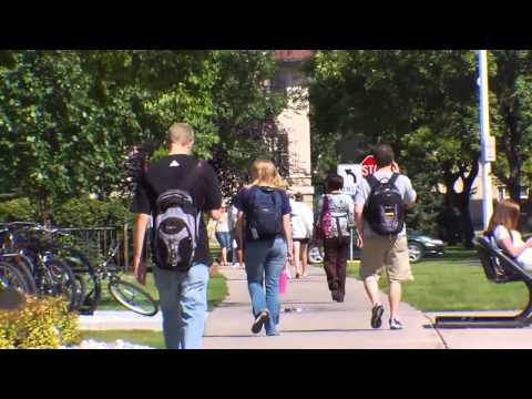 University of North Dakota - Grand Forks, North Dakota