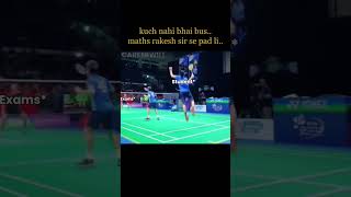 Pov : Rakesh sir se maths padhli 🗿🔥 || Careerwill || #meme #sscmemes #mathsmemes #fun #rakeshyadav