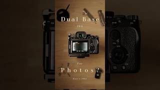Dual Base ISO works for Photos? 🤯 Part 1