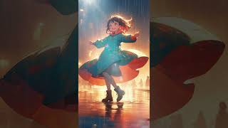 Sekai Lo-fi - Midnight Rain #Lofi #Ai #Anime #Midnight #Rain #Relaxing #Melody #Calm #SekaiLofi