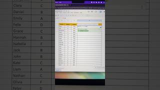 Excel trick to impress your boss #excel #tutorial #scribe