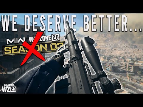 Warzone 2: We Deserve Better…