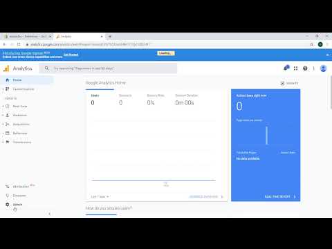 How to Enable Conversion Tracking in the analytics Store Shopify