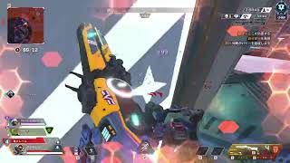 -ソロマス無理な奴のシーズン22-Airyest Apex Legends Highlight #4