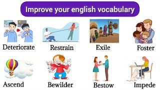 Kosakata Bahasa Inggris untuk Penggunaan Sehari-hari beserta artinya | Kata-kata Bahasa Inggris |...