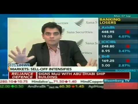 Rajat Sharma Sana Securities  - investment opportunities