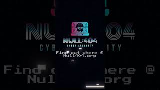 null is coming to defcon 31... are you ready?!