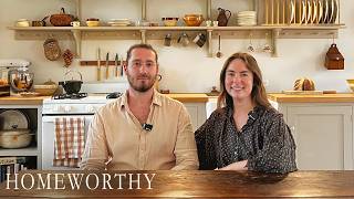 HOUSE TOUR | They Built a Farm, Restaurant & Inn From the Ground Up in the Catskills