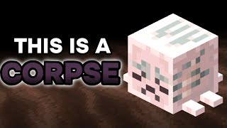 Ghasts are NOT from The Nether (Minecraft Theory)