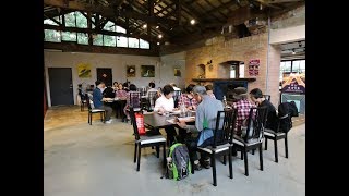 美軍俱樂部餐敘台科大樂齡