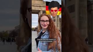 Why Germans LOVE David Hasselhoff So Much