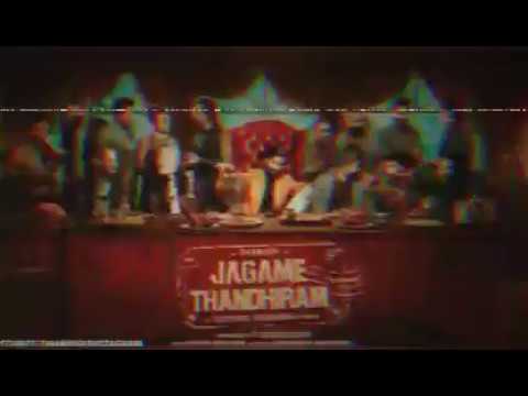Jagame Thanthiram Theme Music Unofficial|Dhanush|Karthik Subbaraj|Santhosh Narayanan|