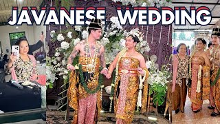Traditional Javanese Wedding | Indonesia Travel