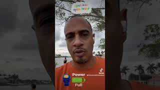 What you give power to has power over you #powerfulmindset #positivefeedback #godispowerful