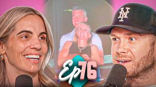 Grace’s BIG News, Ibiza Girls Trip GOSS & The ULTIMATE Dad Joke Duel  - Ep. 76