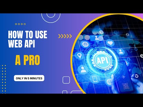 "Web API Explained Simply 🔥 | Quick Guide" #logiclayer #webdevelopment