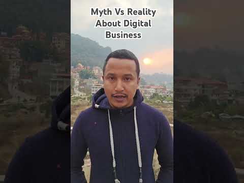 90 Days Reels Challenge Day 5 (Myth Vs Reality)